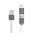 Nillkin Plus (2-in-1) Type-C / Micro-USB Charging Cable (1.2m) - White